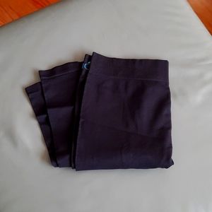 "Lemon" Brand footless tights nwot